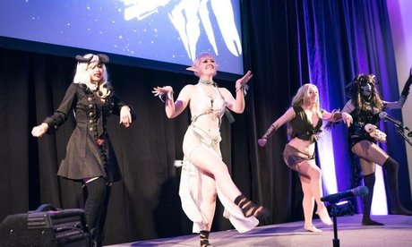 BunnyQ ki model sex images