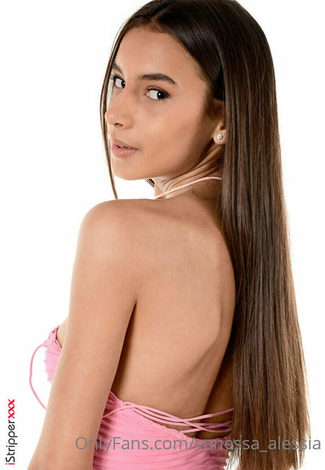 Vanessa Alessia model exclusive galleries