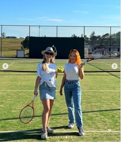 Tannar Eacott model sexy pictures