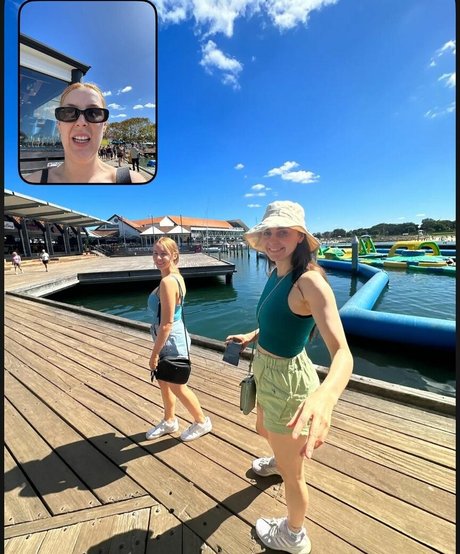 Tannar Eacott model perfect pic