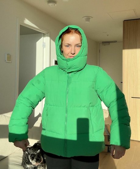 Tannar Eacott exclusive model images