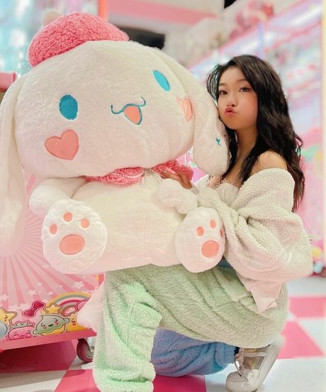 Fruitypoppin hot model archive