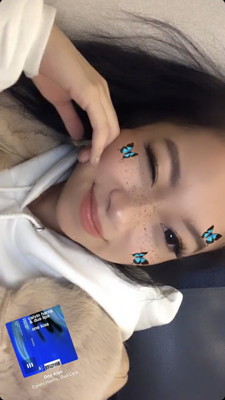 Fruitypoppin star top photo