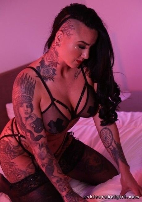 Ashlee Evans Smith perfect actress archive