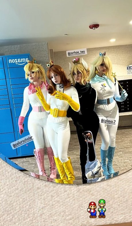 Sailorscholar pornographic actress img