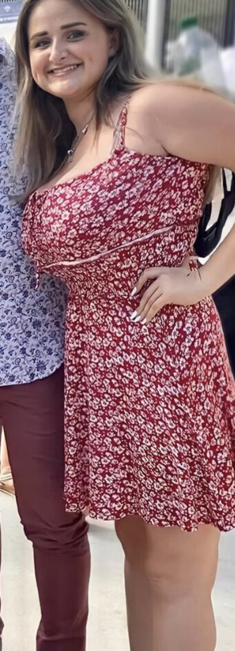 Abby J model beautiful picture