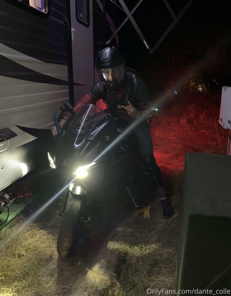 dante colle nudes model img