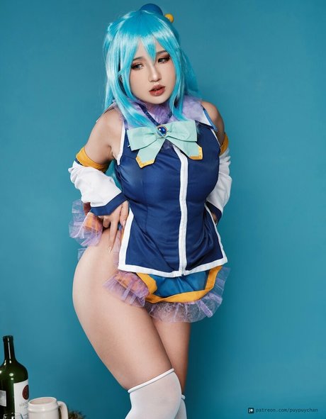 Puypuychan adult actress picture