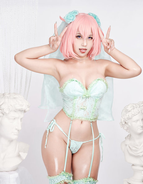 Puypuychan top model pic