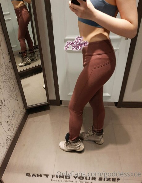 goddessxoe hot star pics