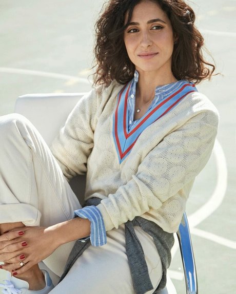 Maria Francisca Perello model art img