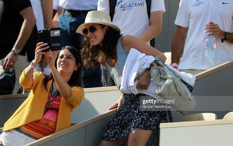 Maria Francisca Perello Quick photo