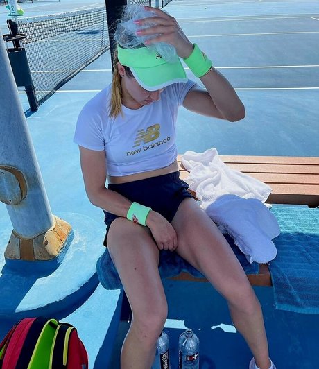 Eugenie Genie Bouchard pornstar pic