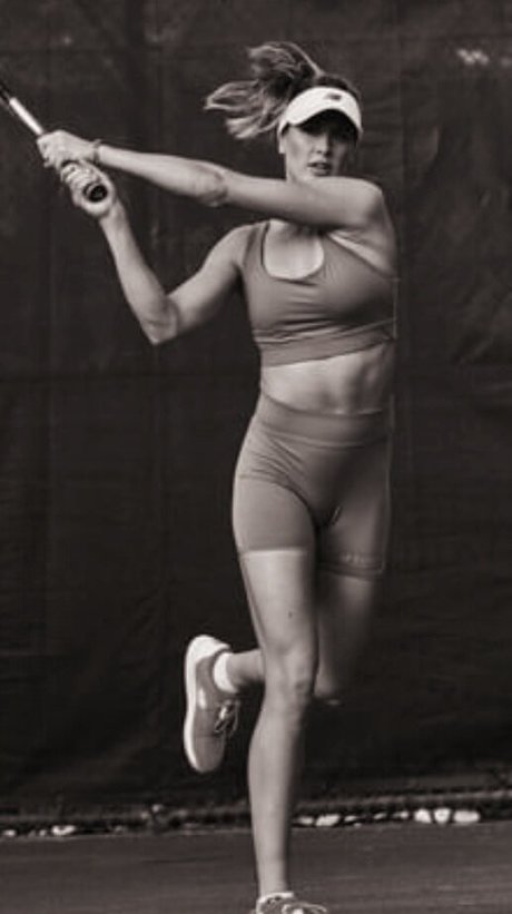 Eugenie Genie Bouchard adult actress pictures