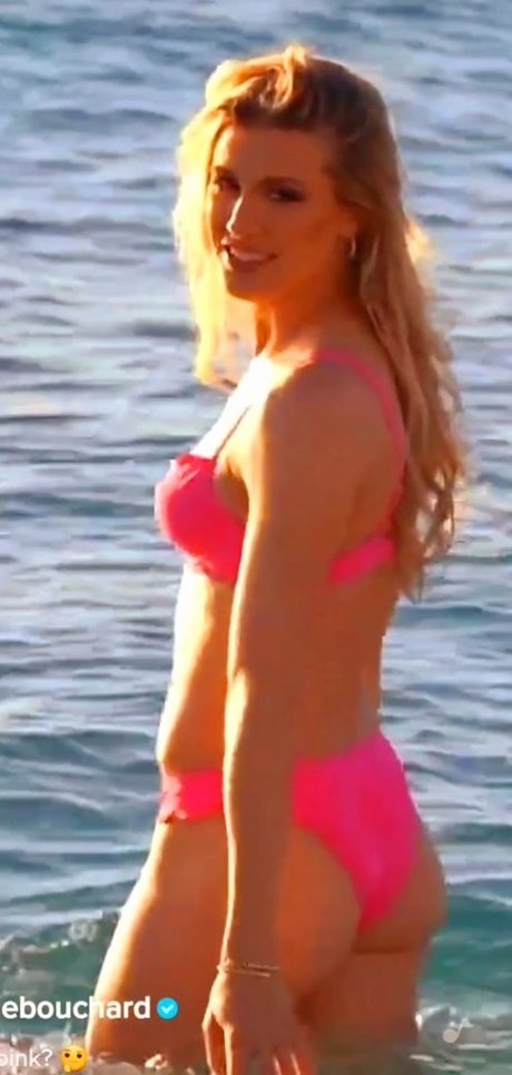 Eugenie Genie Bouchard star beautiful img
