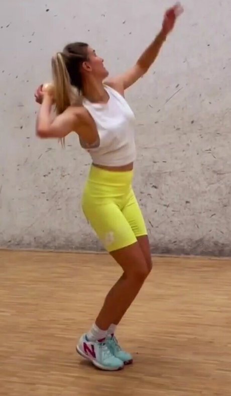 Eugenie Genie Bouchard star nude pics