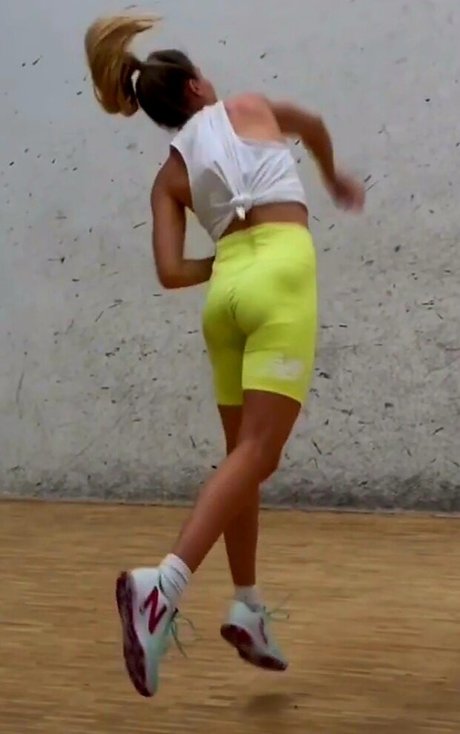 Eugenie Genie Bouchard nude star picture