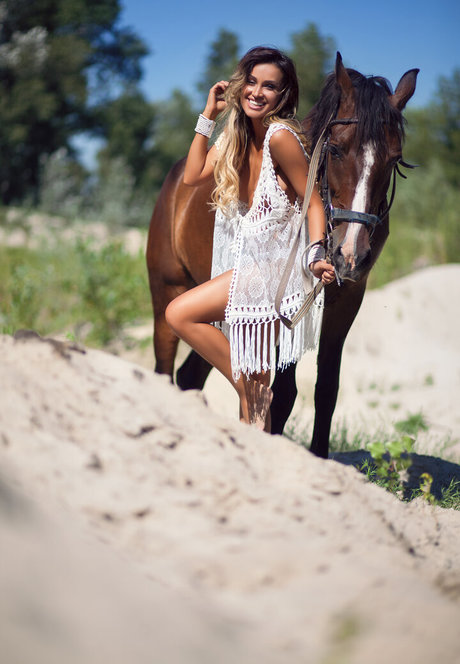 Yevgeniya Pechlaner Quick photo