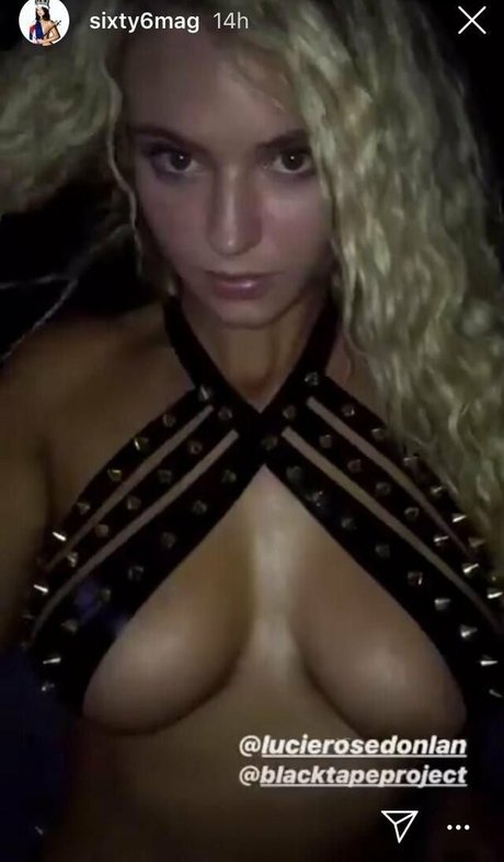 Lucie Rose Donlan pornstar beautiful image