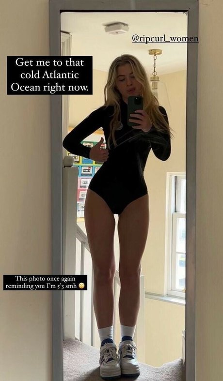 Anais Gallagher model hd image