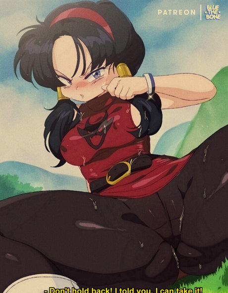 Dragon Ball Z model sex img