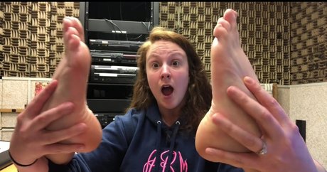 Ashleigh Burton erotic actress pics