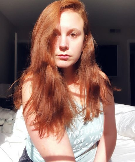 Ashleigh Burton exclusive model images