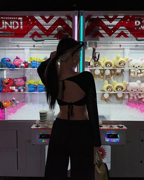 linawinaly star high quality pic