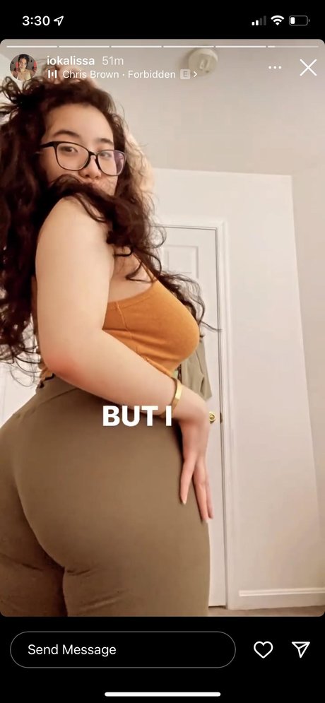 iokalissa hot model archive