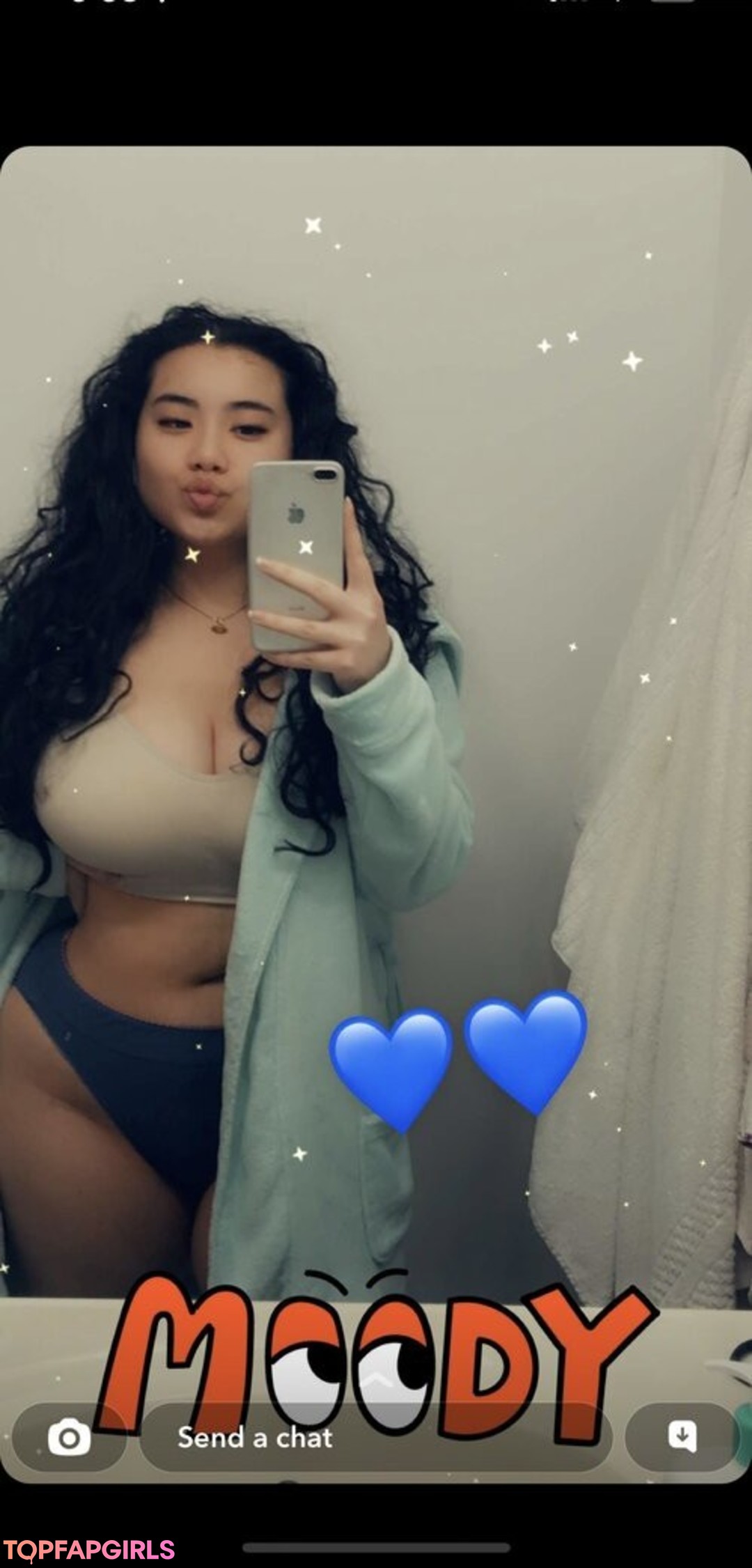 iokalissa perfect star photos