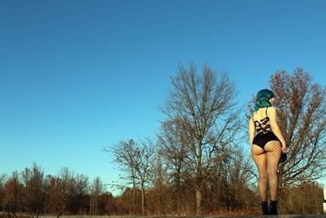 Olive Ocicat xxx actress pic