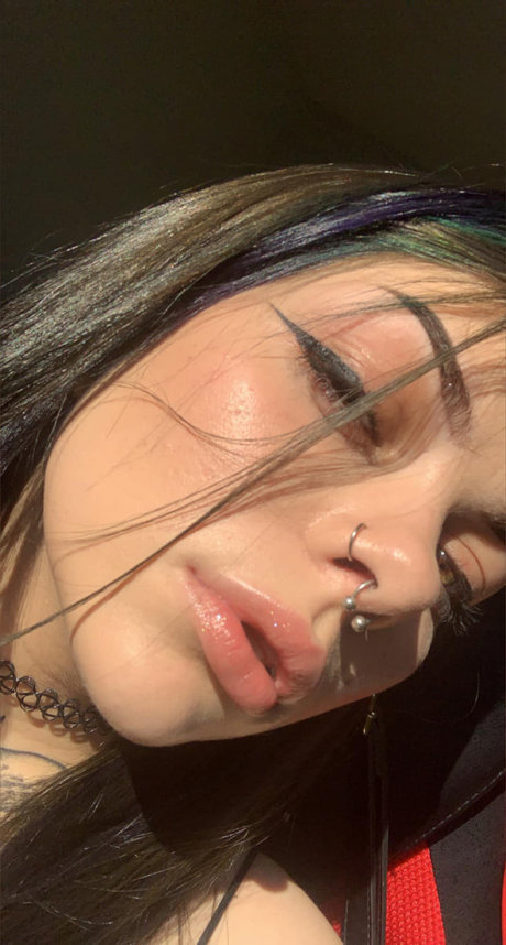 Gothic Barbie xxx model galleries