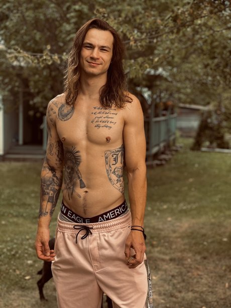 Zac Ocean star sexy archive