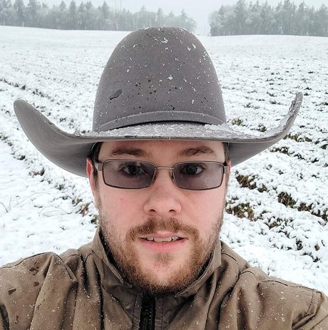 Northwest Cowboy Casanova model perfect photo