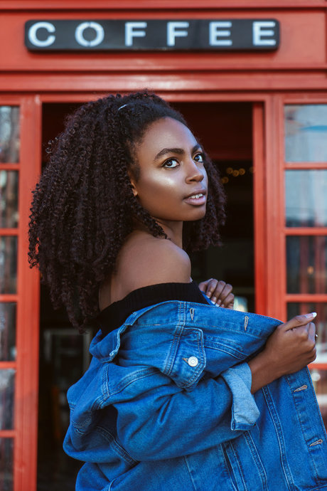 Noentje star exclusive image