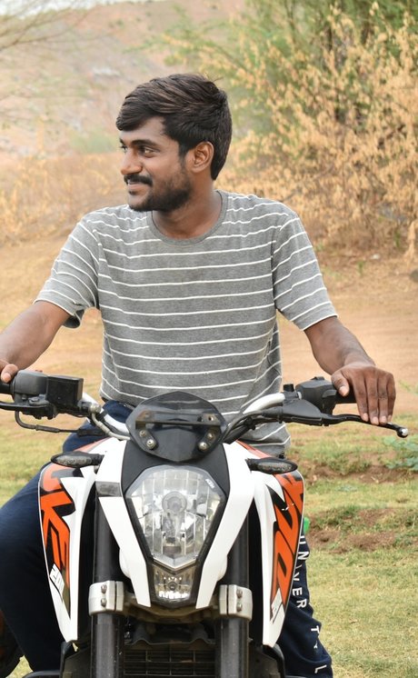 Nikhil Reddy top model archive