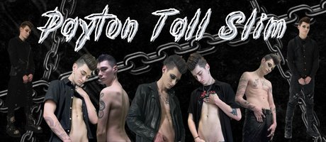 Payton Tall Skinny model high quality archive