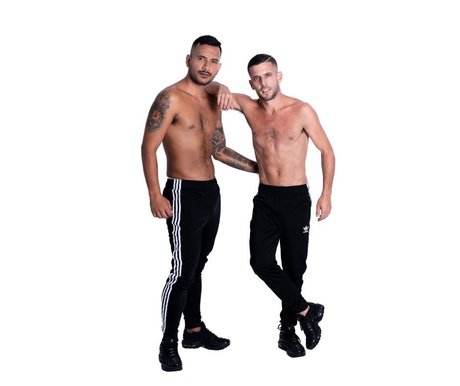 Pablo y Sebas FREE_ star nude gallery