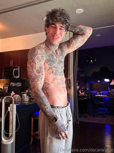 Oscar Wylde nice star archive