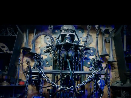 Sasquatch pornstar naked picture