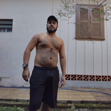 URSO REBELDE_ porn model photos