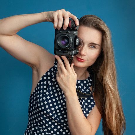 Kameliya Atanasova nude model archive