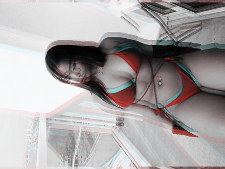 Queen Parker model adult photos