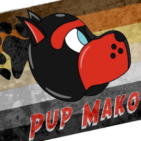Pup Mako xxx actress picture