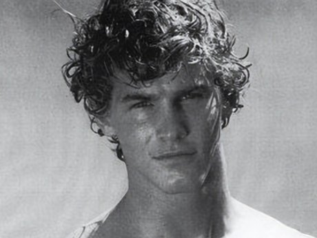 Ryan D_ hot model photo