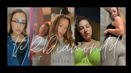 PuertoRicanDiamondFree model sexy photo