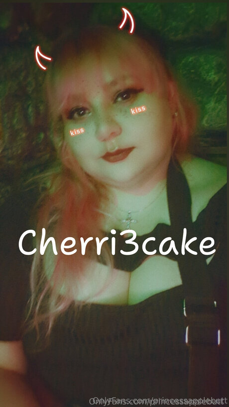 PrincessApplebuttbabe_ star art picture