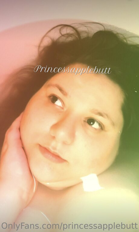 PrincessApplebuttbabe_ sexy star photos