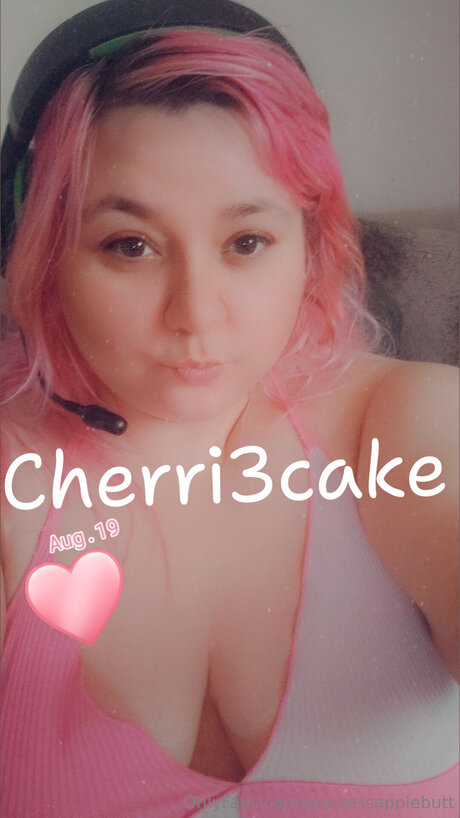 PrincessApplebuttbabe_ naked pornstar archive