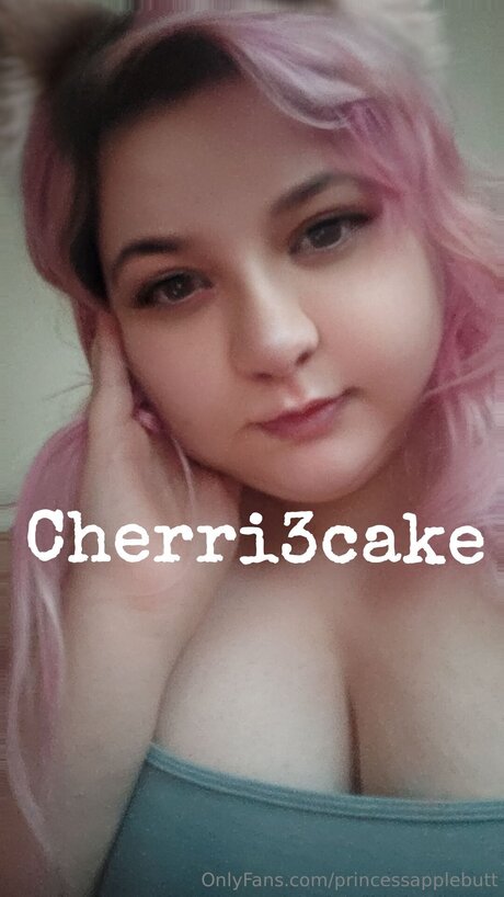 PrincessApplebuttbabe_ exclusive model pic